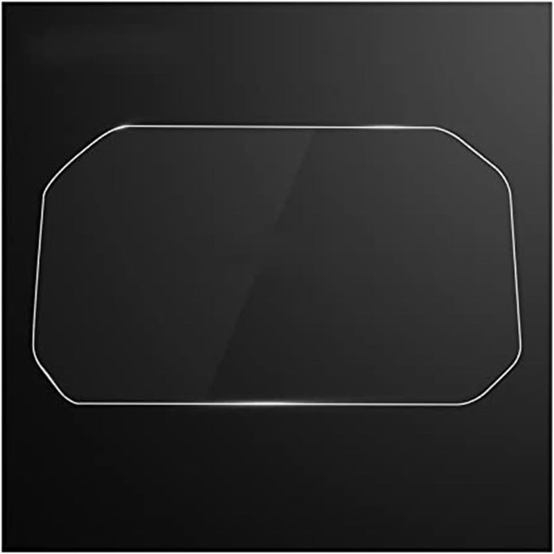 Vuzmode Motorcycle Dashboard Screen Protector - Image 1