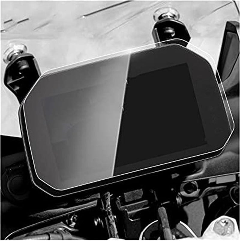 Vuzmode Motorcycle Dashboard Screen Protector - Image 2