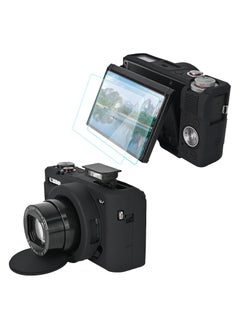 OCTOBER The camera case for the Canon Powershot G7 X Mark III comes with a 2-piece set of screen protectors, and the full protection soft G7X III silicone case for the detachable lens cap protector is for t  - Image 1