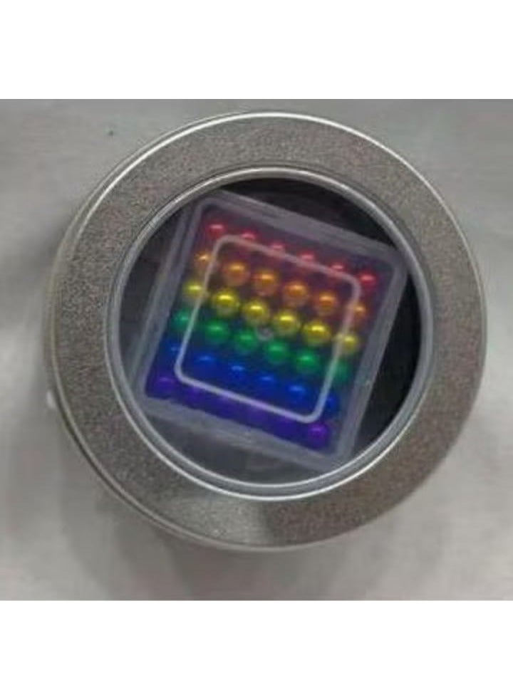 Small Magnetic Balls - 216 Balls - Image 1