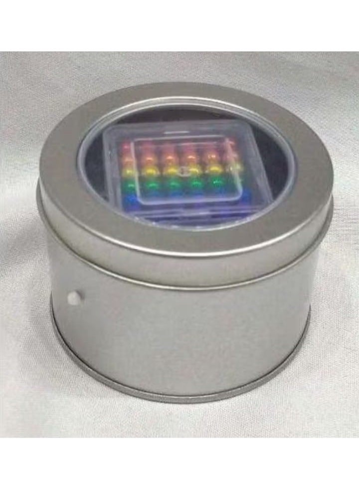 Small Magnetic Balls - 216 Balls - Image 2