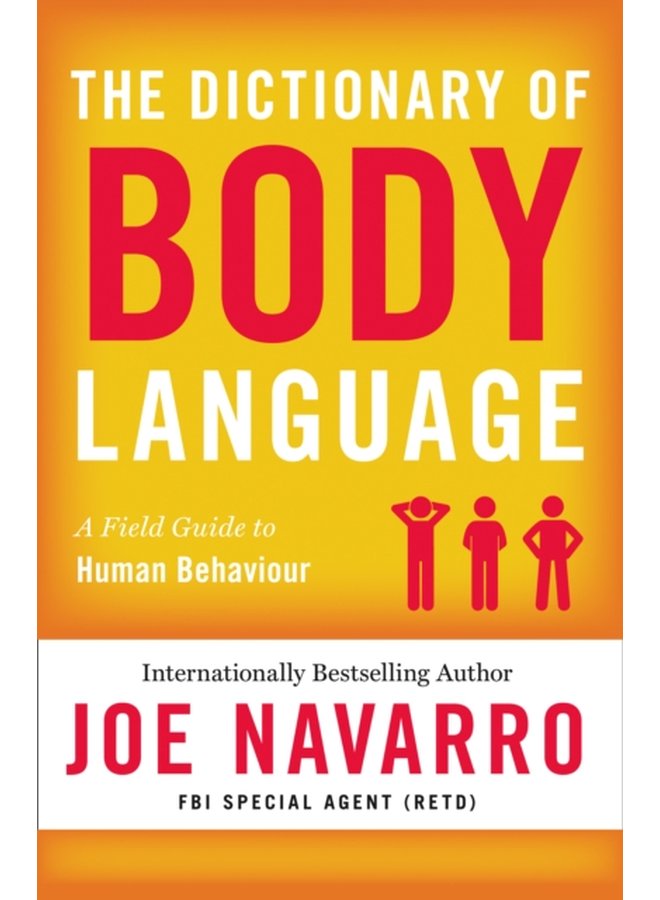 The Dictionary of Body Language - Paperback