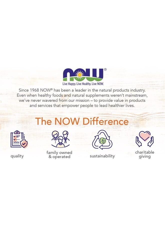 now Supplements, Triphala 500 mg, Combination of Harada, Amla and Behada, 120 Tablets - Image 4