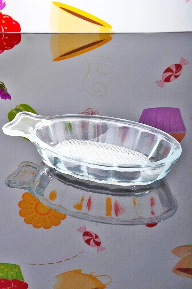 Morport Glass Grater I Apple Grater I Baby Grater I Fruit Puree Grater - Image 3