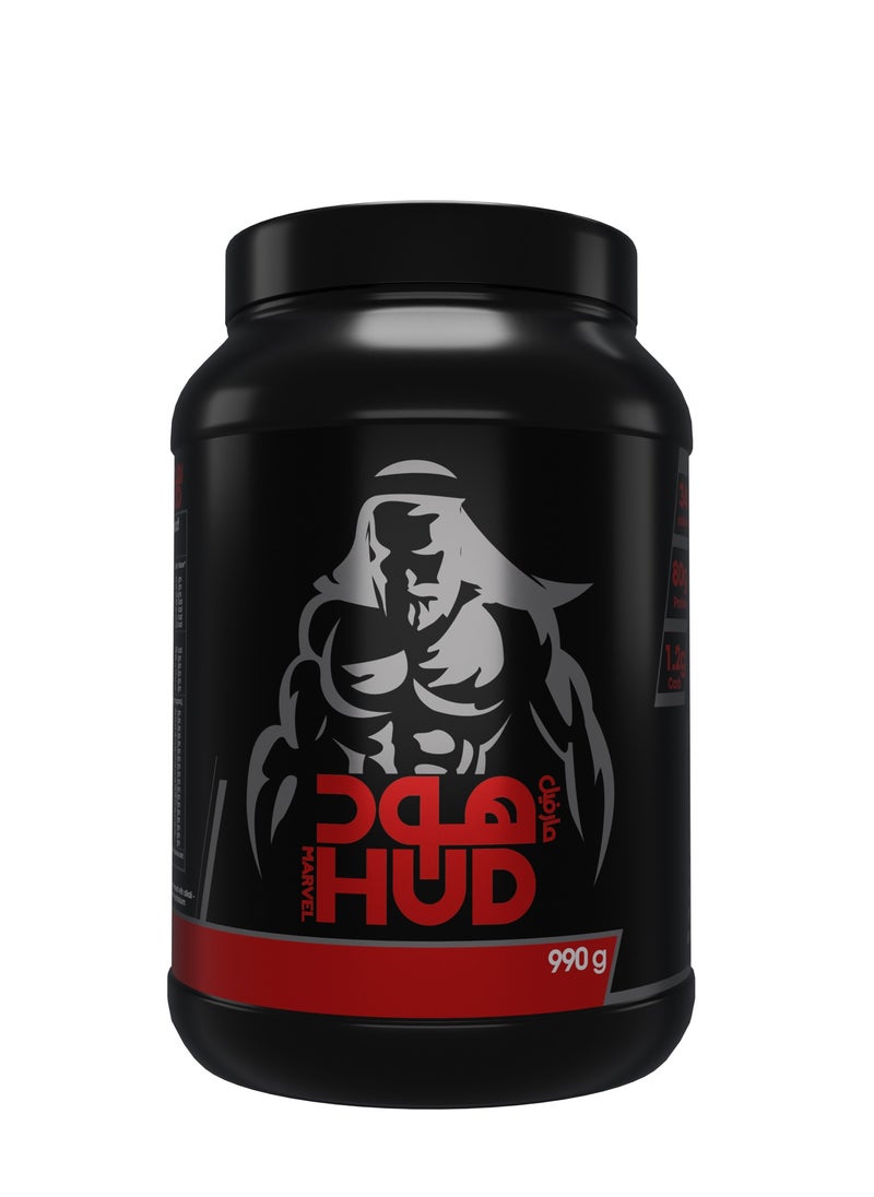 HUD whey protein concentrate lotus  - Image 1