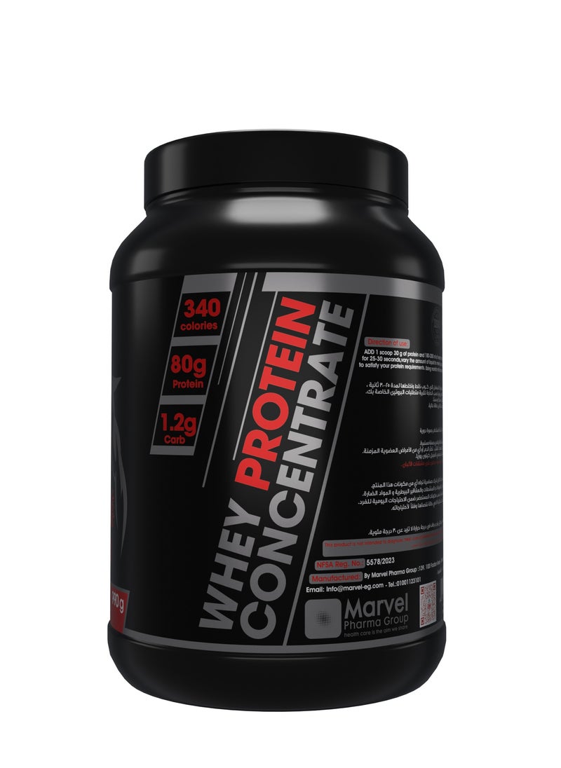 HUD whey protein concentrate lotus  - Image 2