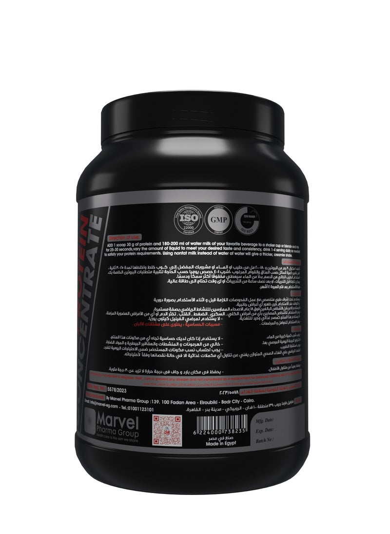 HUD whey protein concentrate lotus  - Image 4