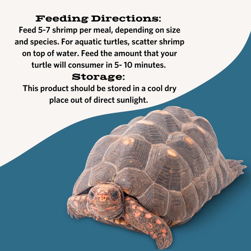 Fluker's Freeze Dried River Shrimp, Nutrient-Packed, Ideal for Lizards, Reptiles, Birds, Fish, Hedgehogs, 1 Oz - Image 3