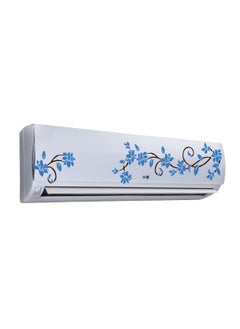 Sticker Studio Sticker Studio PVC Vinyl Wall AC Air Conditioner Sticker 3582 x 039 x 787 Inches Multicolour  - Image 2