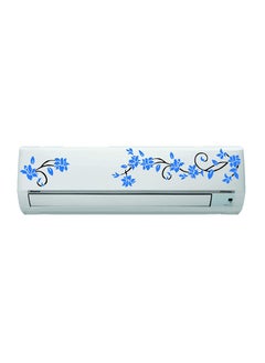 Sticker Studio Sticker Studio PVC Vinyl Wall AC Air Conditioner Sticker 3582 x 039 x 787 Inches Multicolour  - Image 1