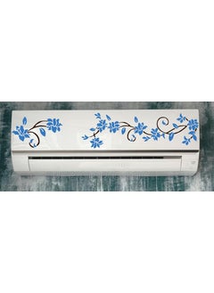 Sticker Studio Sticker Studio PVC Vinyl Wall AC Air Conditioner Sticker 3582 x 039 x 787 Inches Multicolour  - Image 4