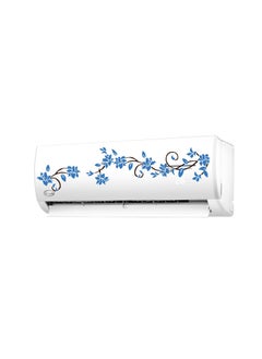 Sticker Studio Sticker Studio PVC Vinyl Wall AC Air Conditioner Sticker 3582 x 039 x 787 Inches Multicolour  - Image 3