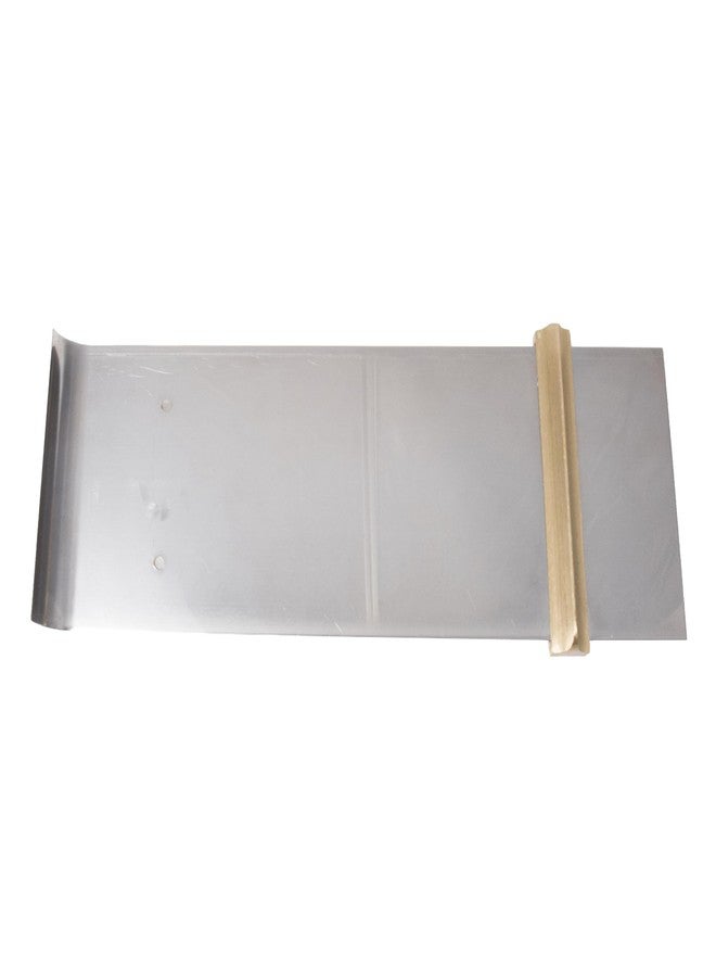 MARSHALLTOWN Stainless Steel Hand Edgers w/Adjustable Groover, 19mm Radius, 25mm Groove Depth, Made in the USA, 3496D - Image 4