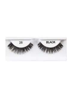 Andrea Mod Lash 26 Black Sm  - Image 1