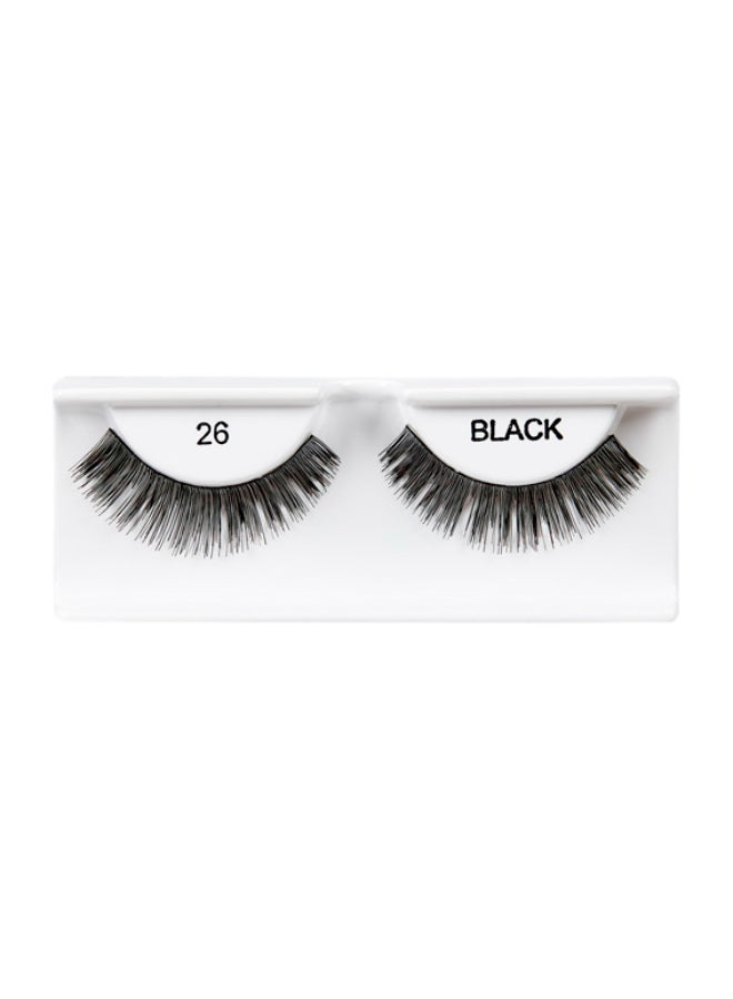 Andrea Mod Lash 26 Black Sm - Image 1