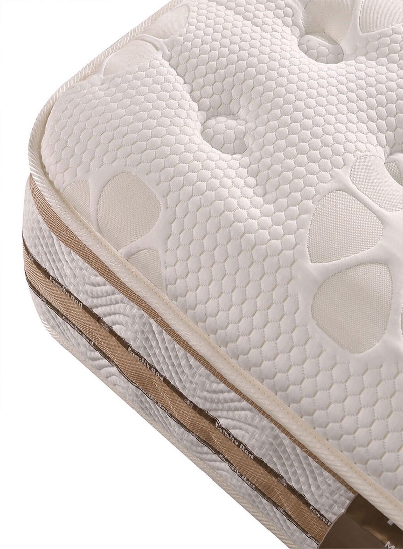 Family Bed Pisa Memory Pocket mattress size 200 x 195 x 33 cm from family bed - Image 4