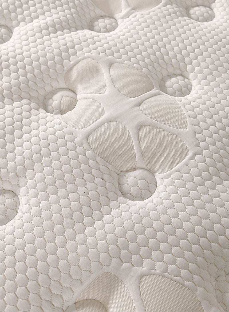 Family Bed Pisa Memory Pocket mattress size 200 x 195 x 33 cm from family bed - Image 3