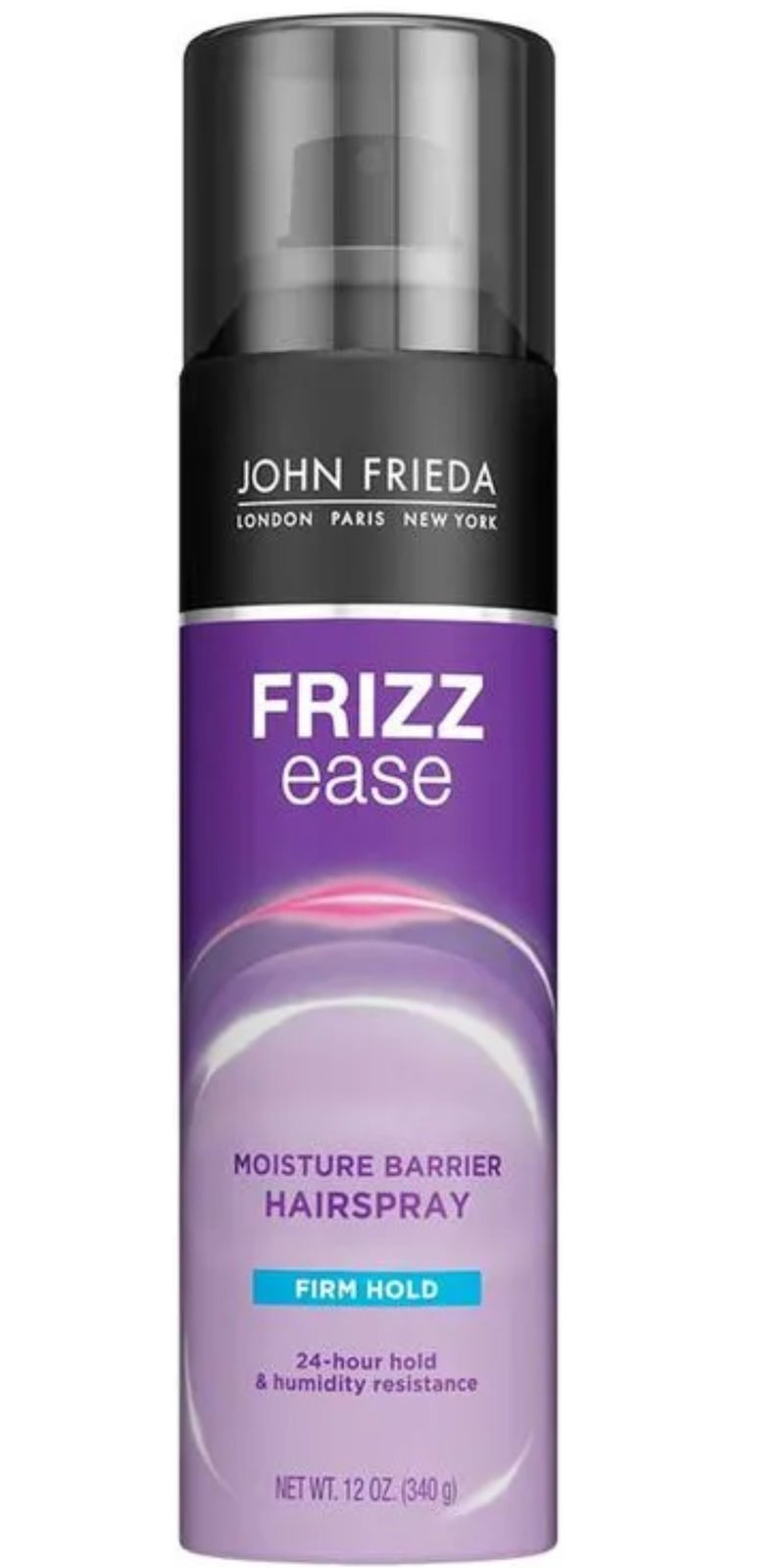 Frizz Ease Moisture Barrier Hairspray Firm Hold 340g