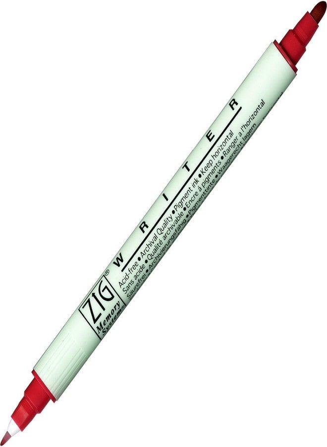 Zig Memory System Writer Dual-Tip Markers, Multicolor, 8-Pack - Image 3