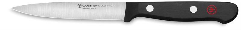 WÃ¼sthof WÜSTHOF Gourmet 4" Utiltiy Knife, Black - Image 1