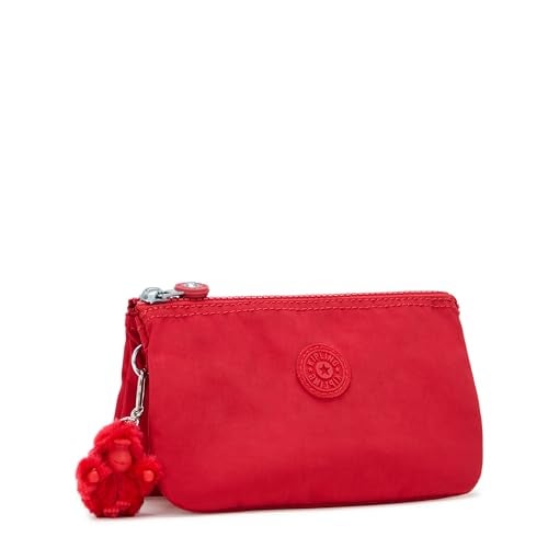 KIPLING KIPLING Kipling Women's Creativity Large Pouch, Versatile Cosmetics Kit, Lightweight Travel Organizer - Image 4