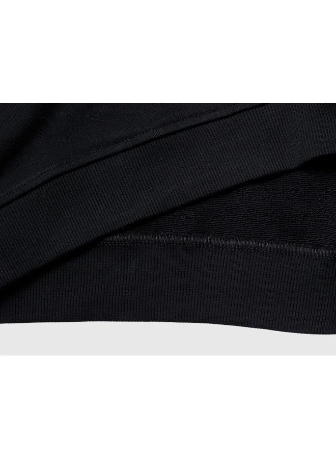 يونايتد كولورز أوف بينتيون Sweatshirt With Logo Print
