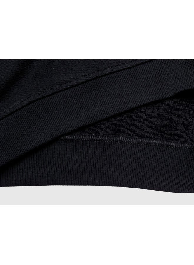 UNITED COLORS OF BENETTON Sweatshirt With Logo Print  - Image 2