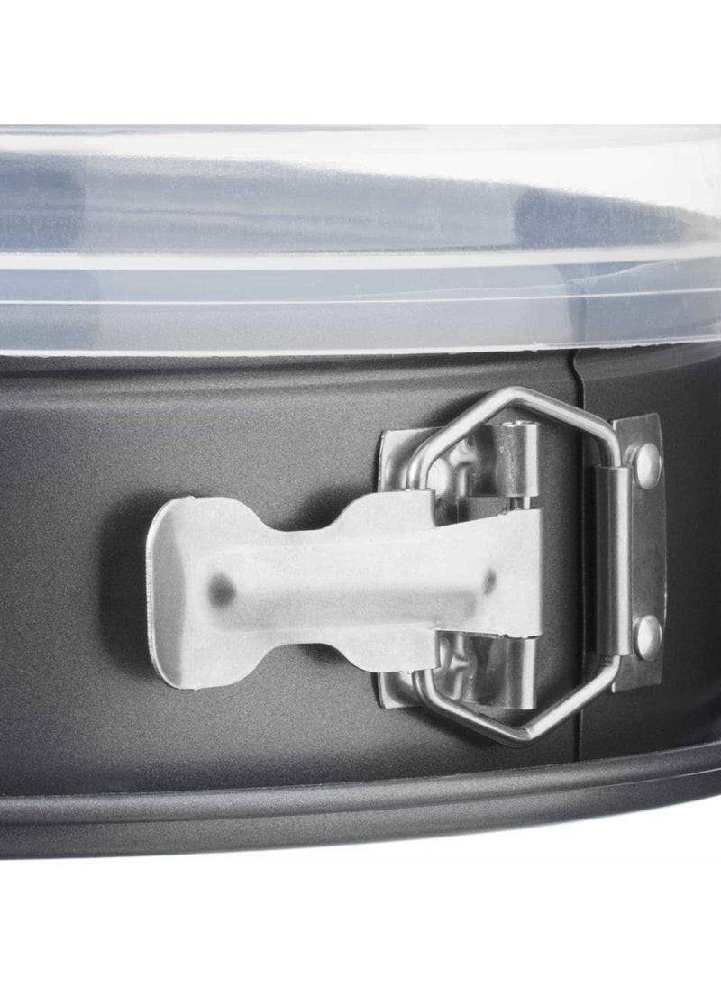 5five Steel & PP Round Springform, Tiffin W/Lid (26 cm, 2.4 L)  - Image 5