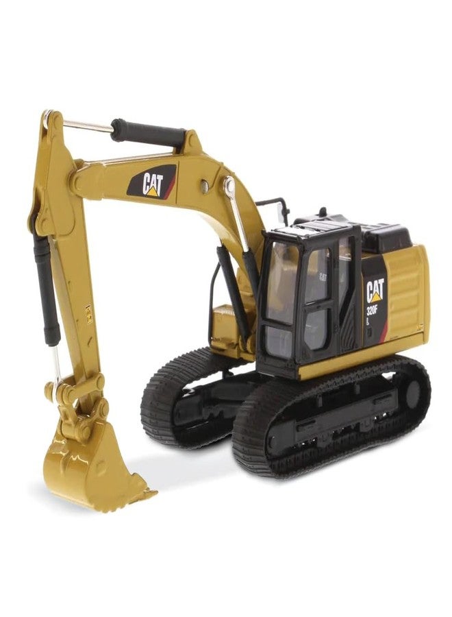 Diecast Masters 1/64 Caterpillar 320F L Hydraulic Excavator 85690 - Image 1