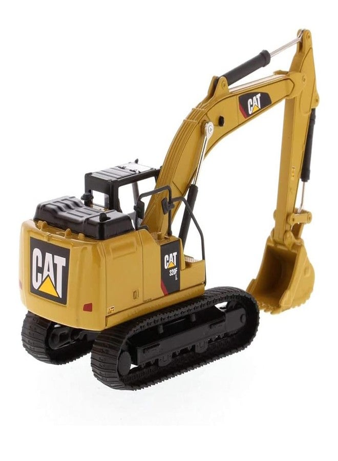 Diecast Masters 1/64 Caterpillar 320F L Hydraulic Excavator 85690 - Image 2