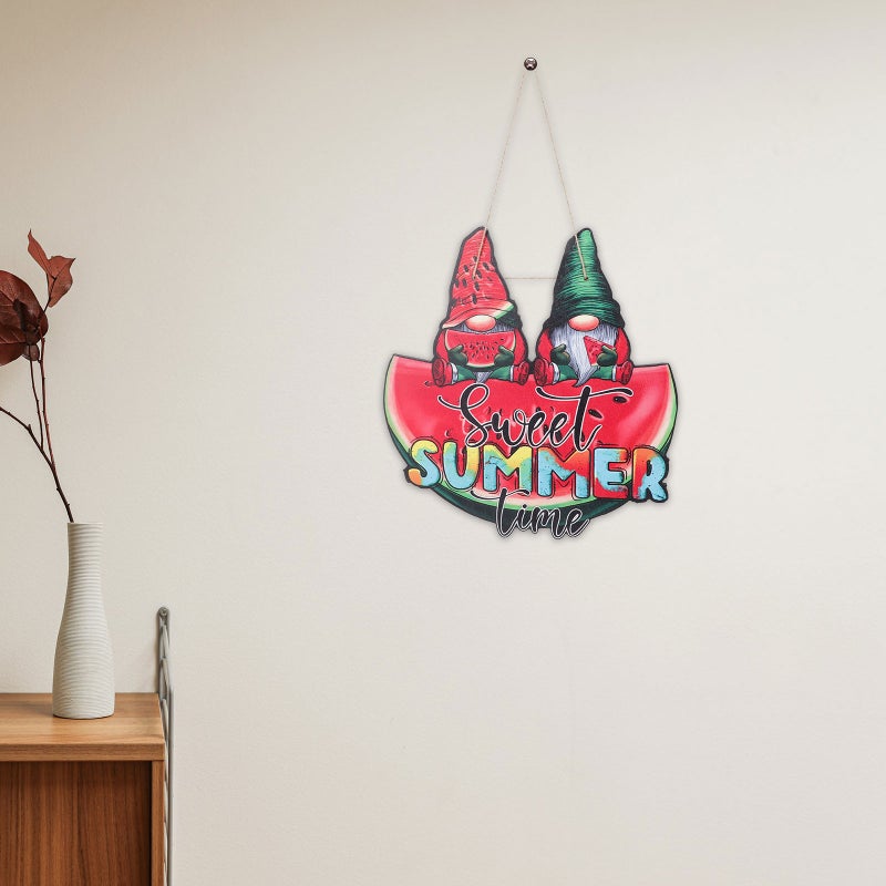 Door Sign Farmhouse Decor Sign Watermelon Sign - Image 2