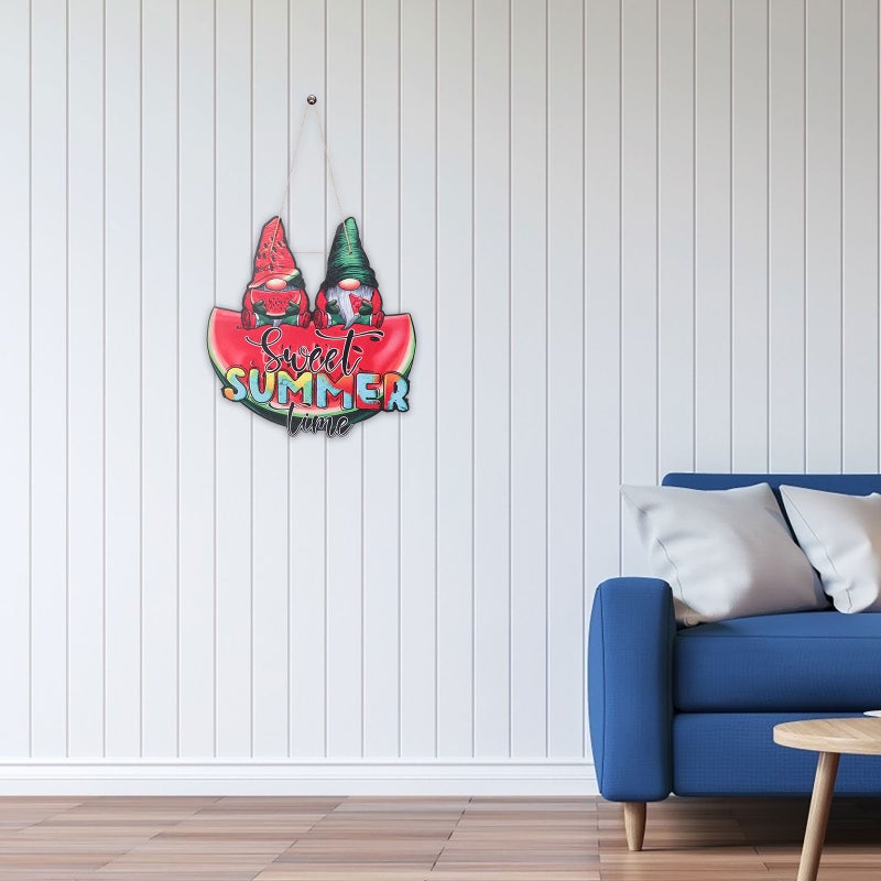 Door Sign Farmhouse Decor Sign Watermelon Sign - Image 3