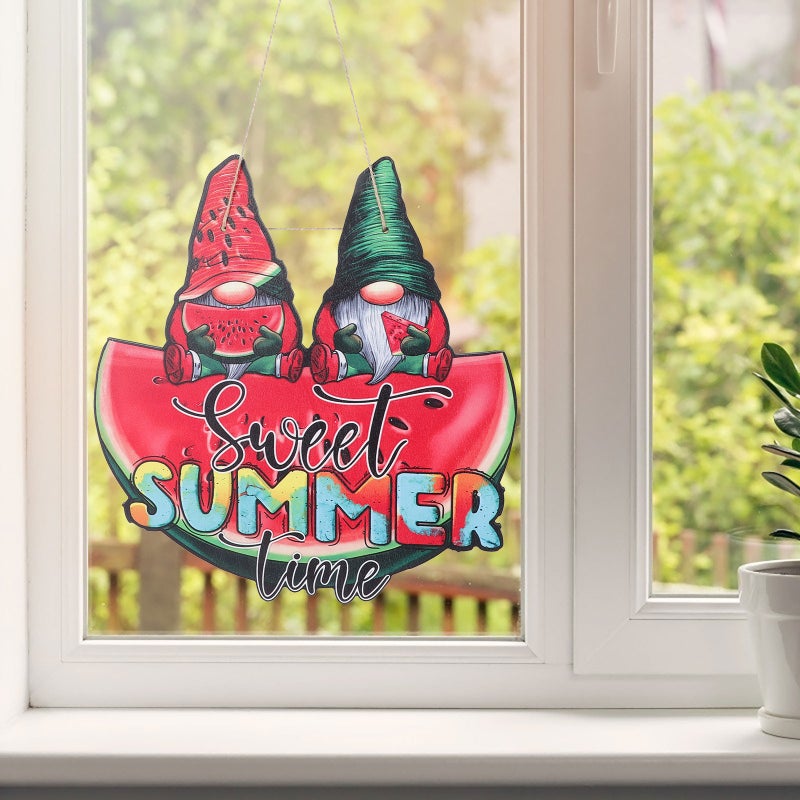 Door Sign Farmhouse Decor Sign Watermelon Sign - Image 5