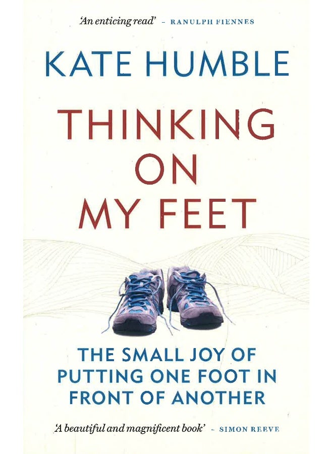 Thinking On My Feet - Image 1