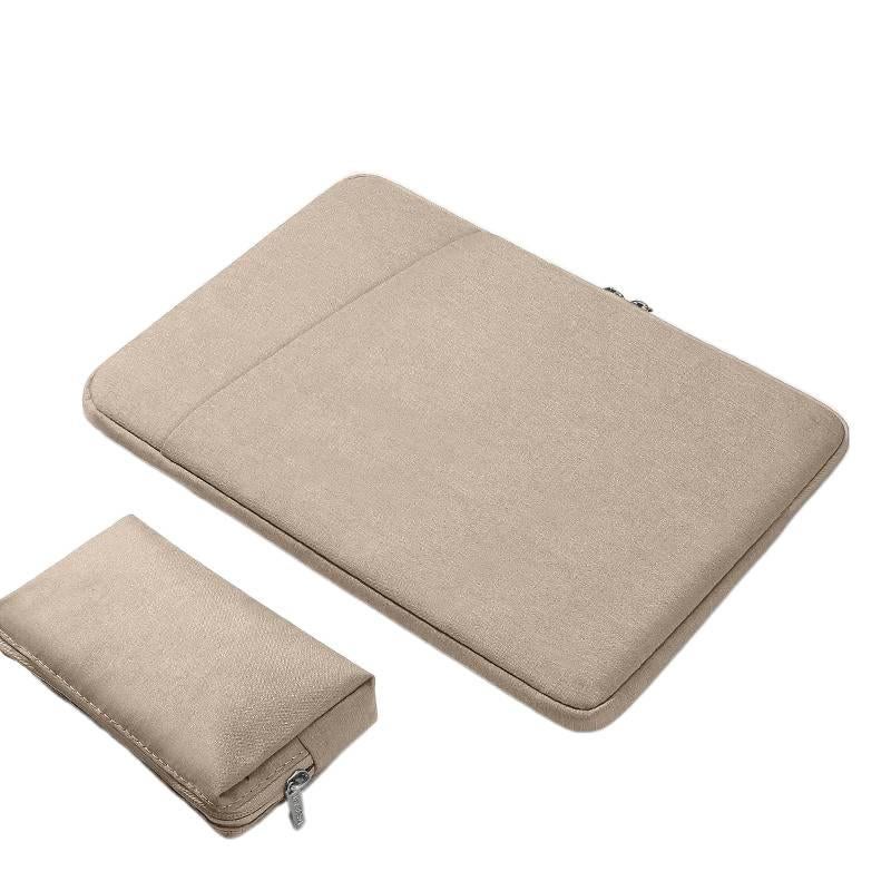 DGG Beige iPad Case Compatible with iPad Air 13 - Image 1