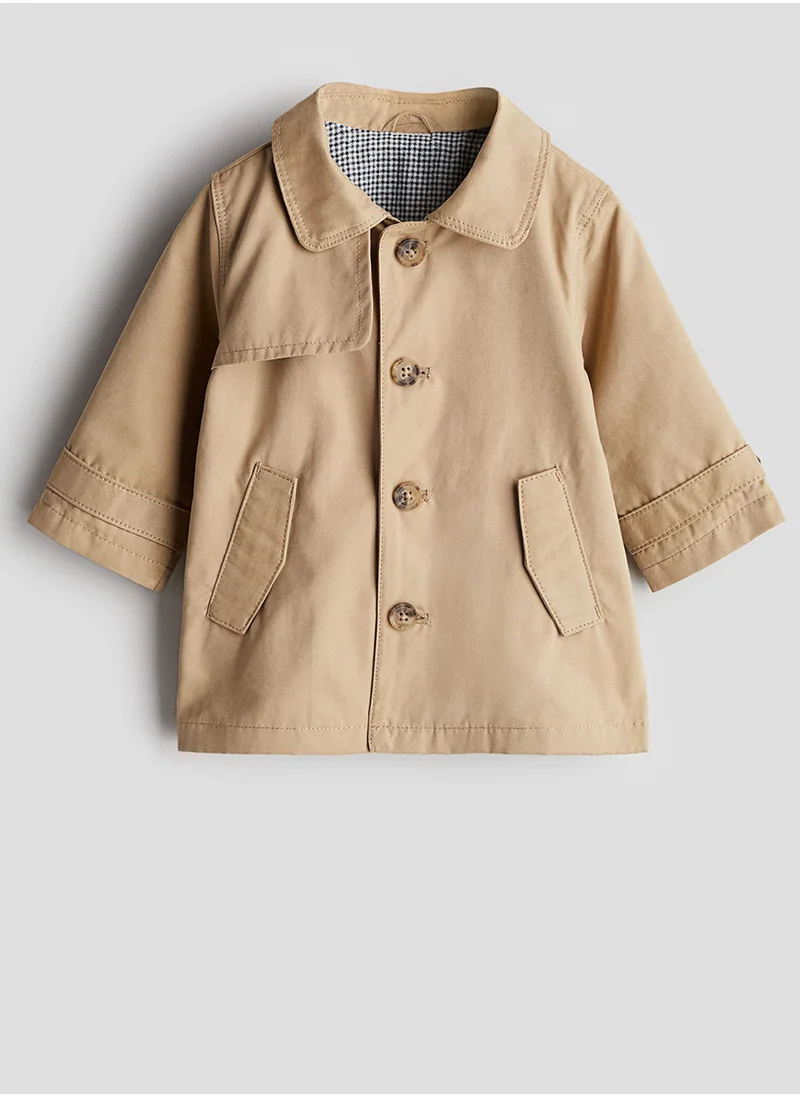 اتش اند ام Trench Coat