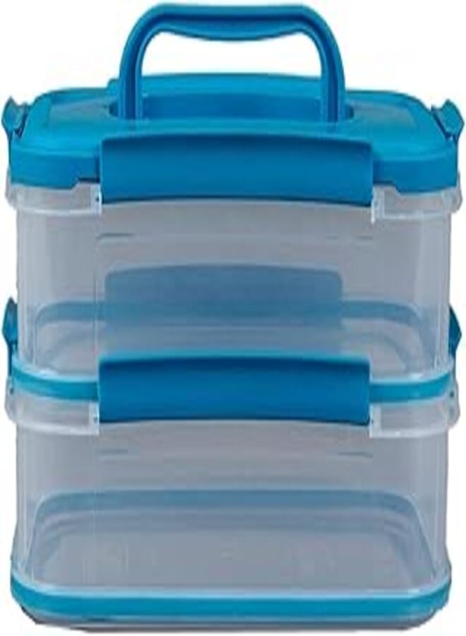 PERFECT SMART FOOD STORAGE DOUBLE