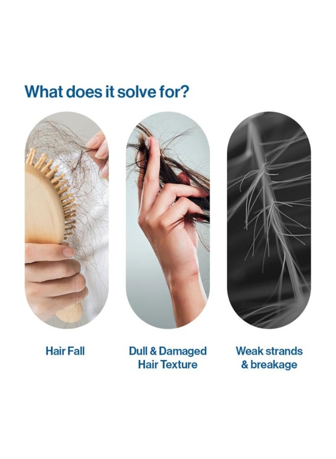 Be Bodywise Biotin Hair Gummies for Stronger, Shinier Hair and Nails - Image 5