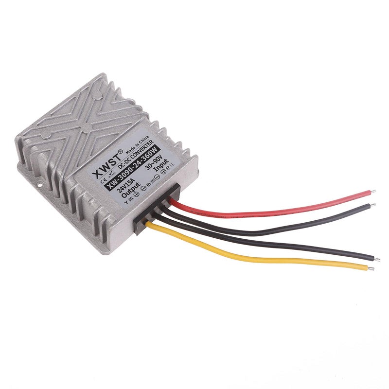 8A IP67 Step Down Converter 30V to 90V Input 24V Output DC DC Power Supply Module Voltage Reducer - Image 5