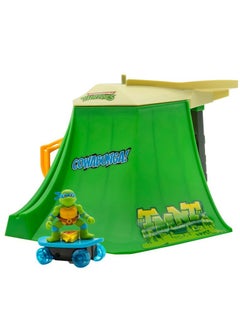 Funrise Teenage Mutant Ninja Turtles Mini Madness Skate Park  - Image 3