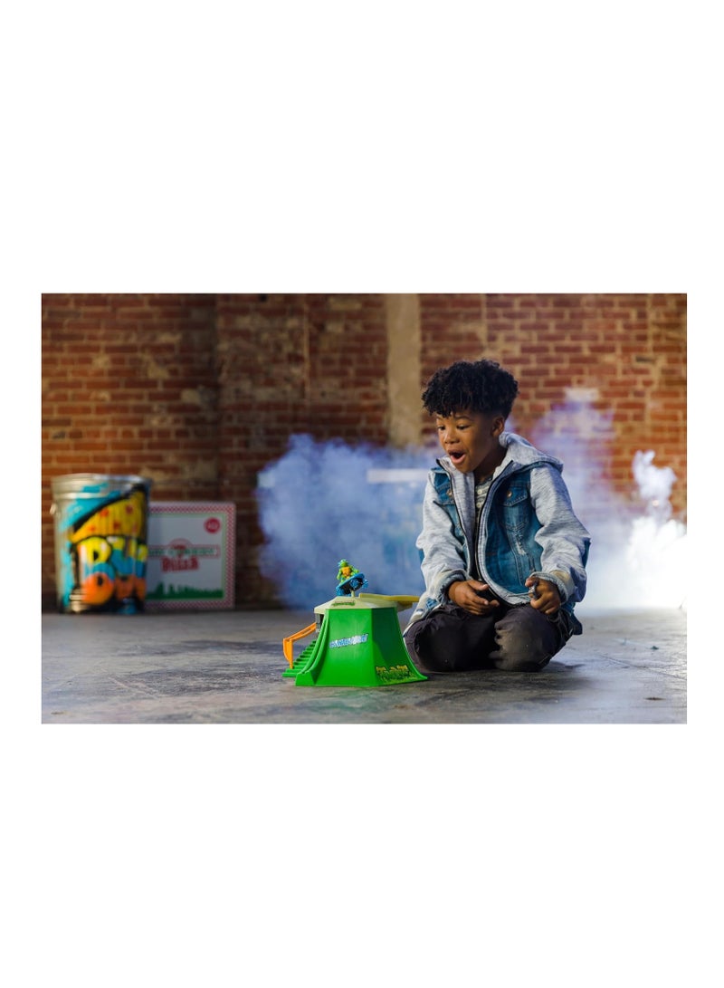 فانرايز متنزه تزلج سلاحف النينجا المتحول ميني مادنيس - Image 4