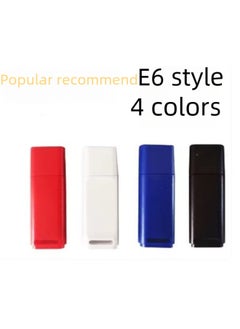 Generic Small Capacity Rotating Usb Flash Drive 1g Cover Bid U Disk 2g 256m Driving 4g Bid Documents 512mb Tv Software Usb Stick-Color:Section E6-Capacity:8GB  - Image 5
