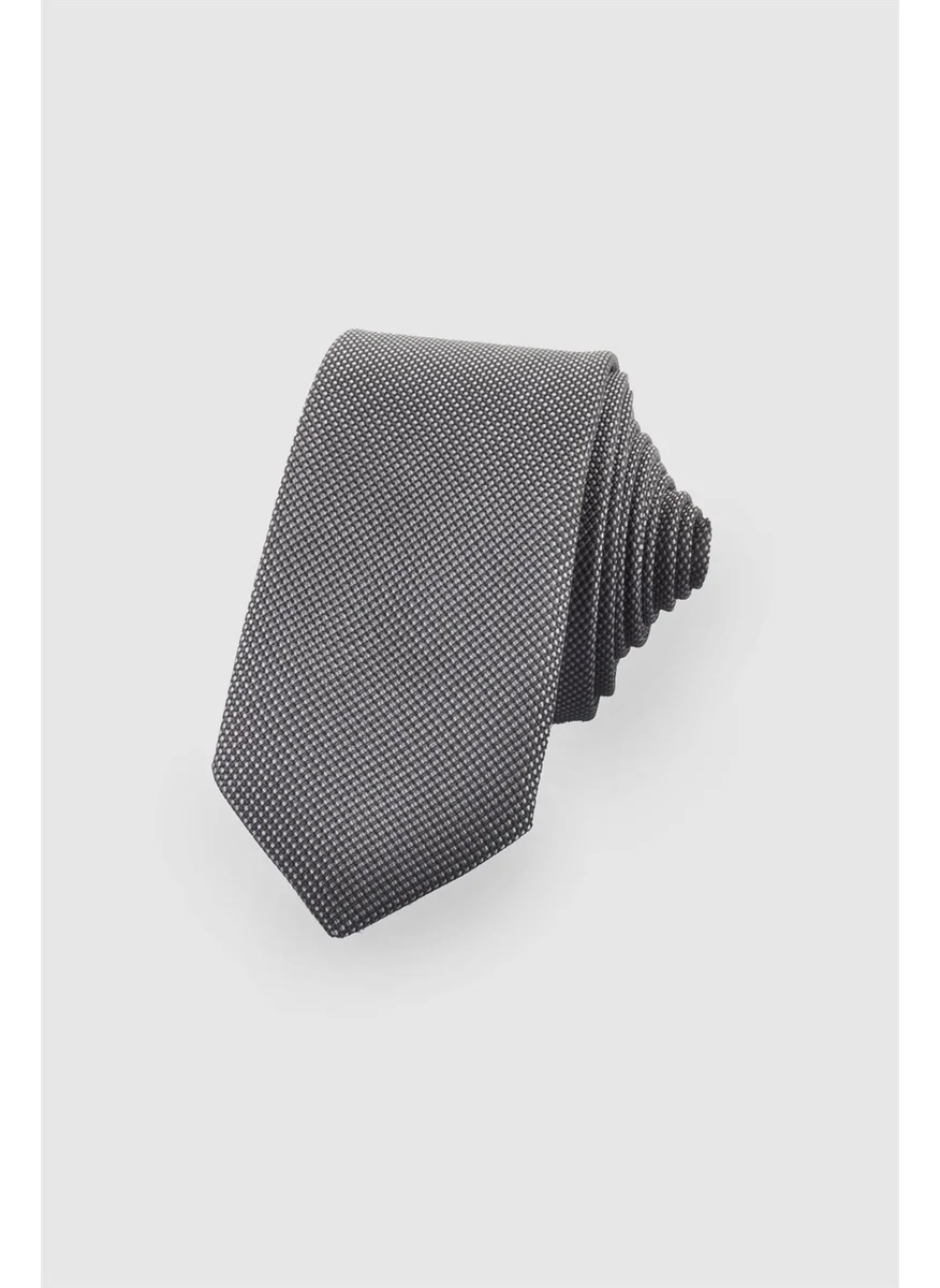 Tudors Self-Patterned Plain Men's Tie