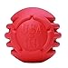 SodaPup USAK9 Stars Stripes Durable Dog Ball Toy Chew Toy Made in USA from NonToxic PetSafe Food Safe Natural Rubber for Bonding Mental Physical Exercise Problem Chewing Calming More - Image 3
