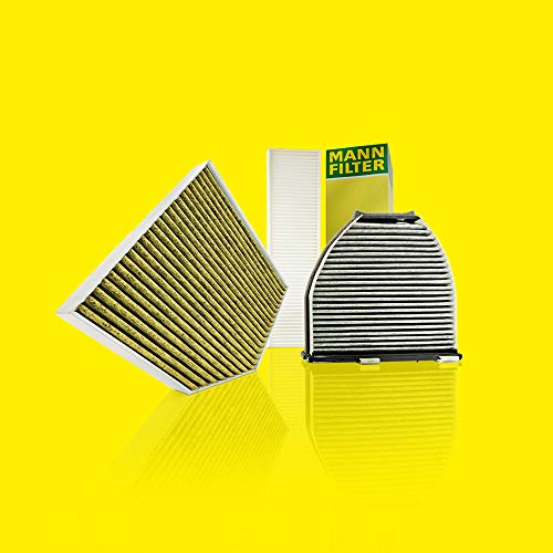 Mann Filter CUK 3461 Cabin Filter With Activated Charcoal for select Mercedes-Benz models - Image 3