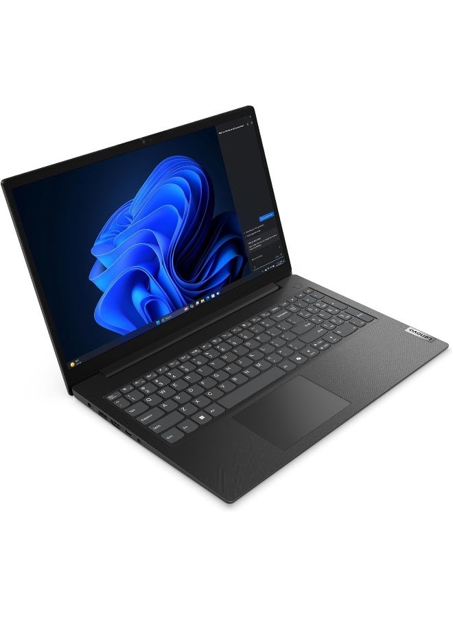 Lenovo V15 G5 IRL Business Laptop, 15.6" FHD Display, Intel Core i5-13420H, 8GB DDR5 RAM, 512GB SSD, Intel UHD Graphics, ENG Keyboard, Business Black English Business Black - Image 2