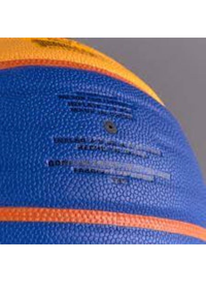 ويلسون كرة سلة FIBA ​​3x3 (نسخة مطابقة للمواصفات الرسمية) – مقاس 3 | كرة سلة بتصميم رسمي مخصصة لمنافسات 3x3، وملاعب الهواء الطلق، والتدريب، وتطوير المهارات، والألعاب الترفيهية، وجلسات المران، وكرة السلة في الشوارع. - Image 3