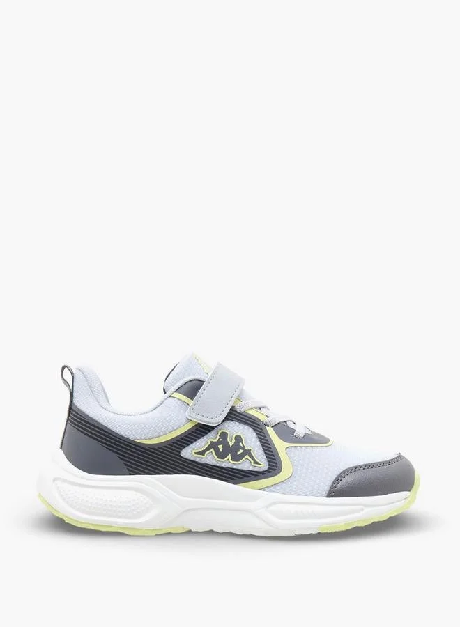 Kappa Kids Hook & Loop Sports Shoes