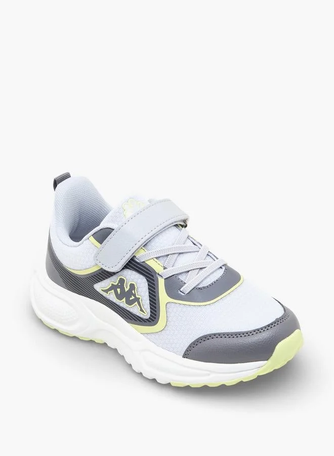 Kappa Kids Hook & Loop Sports Shoes