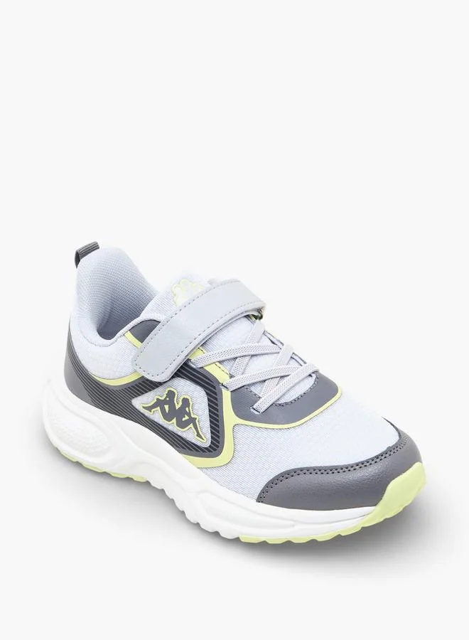 كابا Kids Hook & Loop Sports Shoes